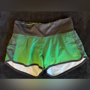 Luck O the Irish Celtic shorts inknburn